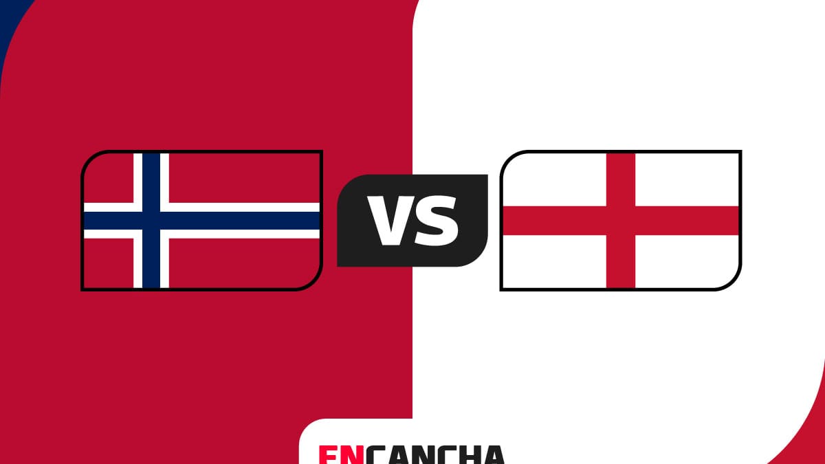 EN VIVO | Noruega vs. Inglaterra por Mundial 2026: minuto a minuto del partido