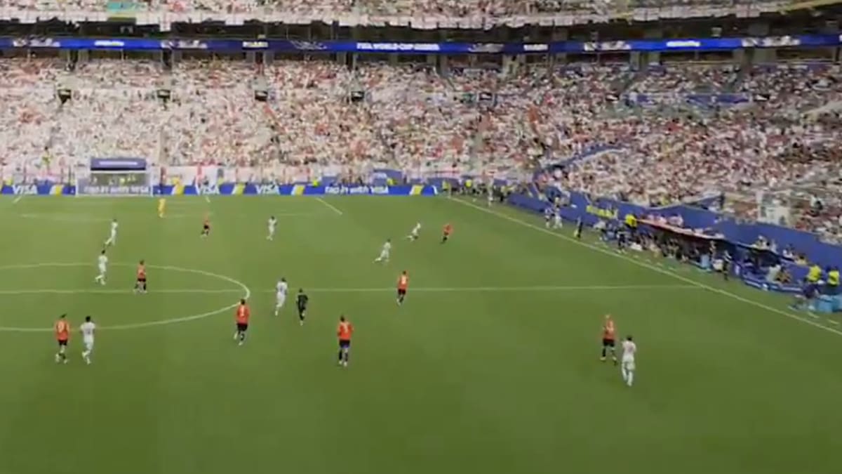 VIDEO | FIFA sale al paso de las críticas y aclara la polémica del Noruega vs Inglaterra