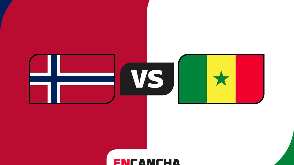 EN VIVO | Noruega vs. Senegal por Mundial 2026: minuto a minuto del partido