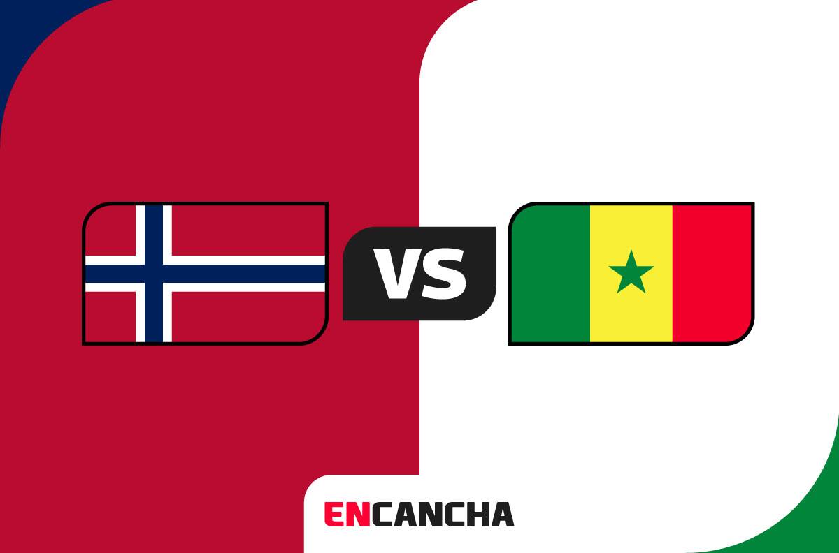 EN VIVO | Noruega vs. Senegal por Mundial 2026: minuto a minuto del partido