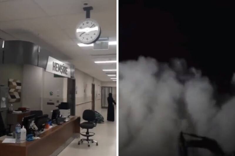 Un nuevo terremoto azotó al país asiático.