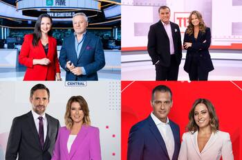 Con gran rating: Este fue el noticiero preferido por los chilenos en noviembre
