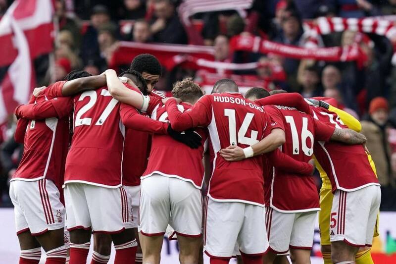 fue sancionado con la resta de cuatro puntos en la Premier League: Foto: EFE.