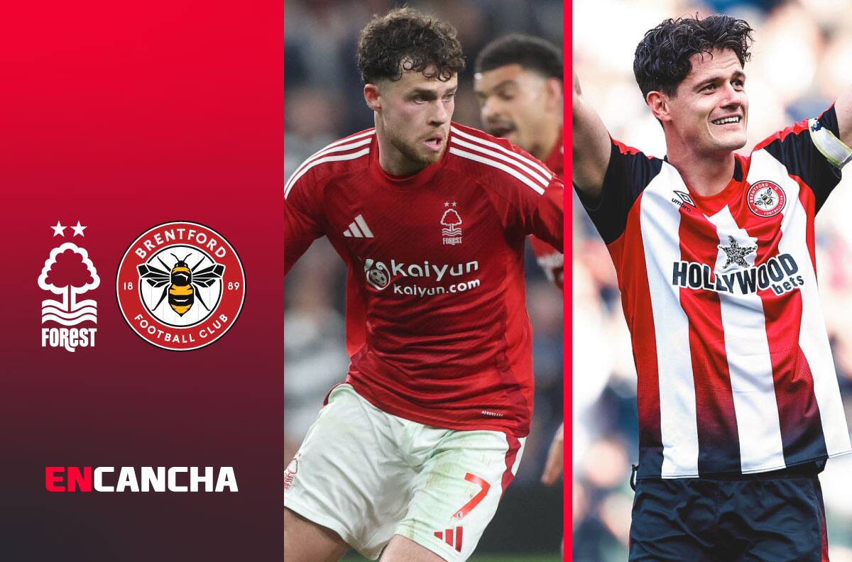 MARCADOR FINAL | Nottingham Forest 0 - Brentford 2 por Premier League 2024-2025