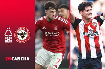 MARCADOR FINAL | Nottingham Forest 0 - Brentford 2 por Premier League 2024-2025