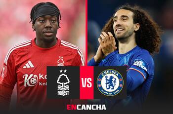 MARCADOR FINAL | Nottingham Forest 0 - Chelsea 1 por Premier League 2024-2025