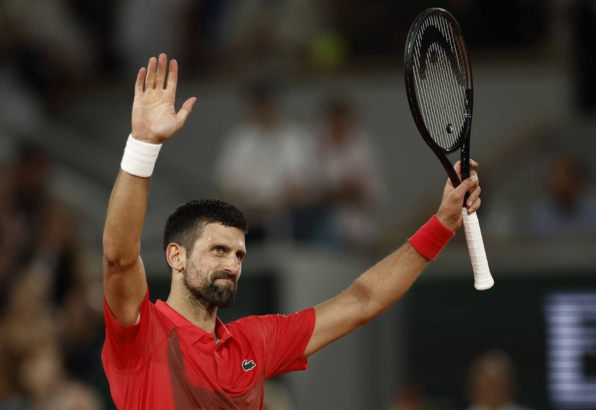 ganó en Roland Garros. Foto: EFE.