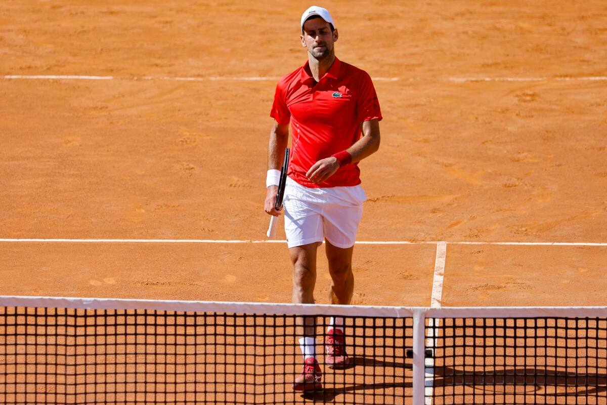 Novak Djokovic se podría enfrentar a Rafael Nadal en semifinales de Roland Garros