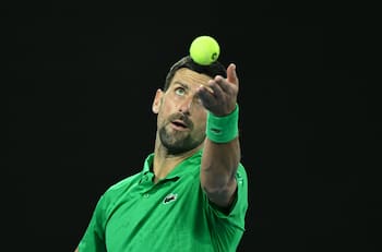 Lo más destacado de hoy en el Australian Open: triunfos de Djokovic, Ruud y una enorme sorpresa