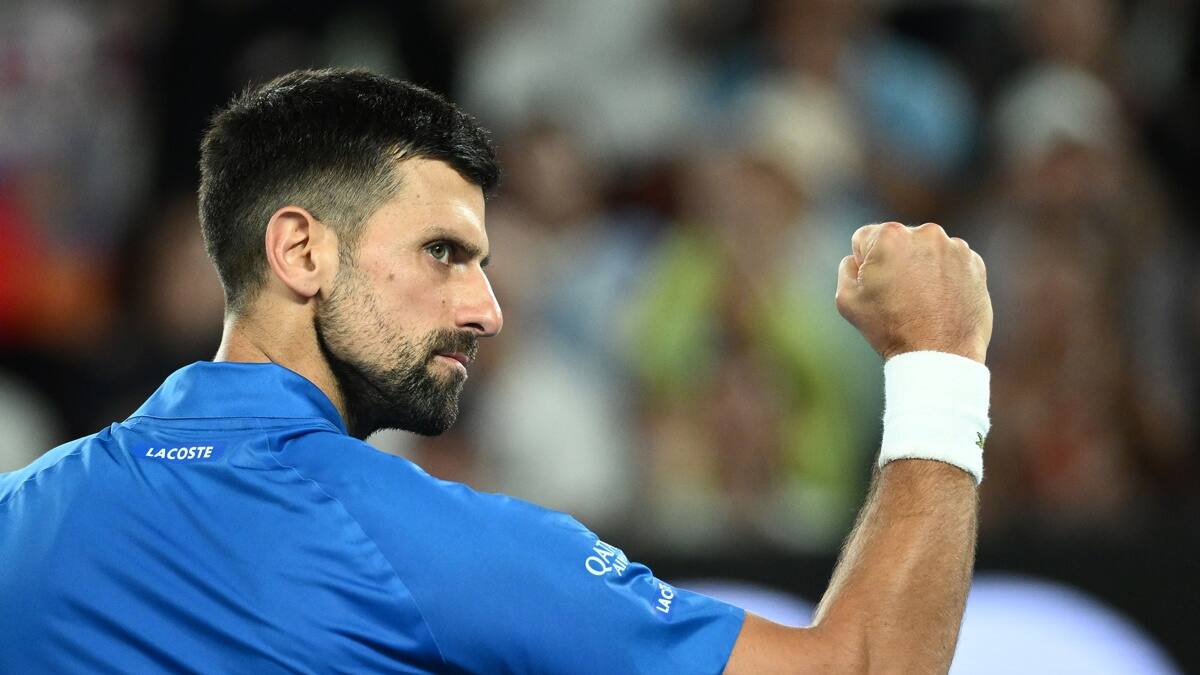 Cómo la demanda que lidera Djokovic podría cambiar por completo la industria del tenis