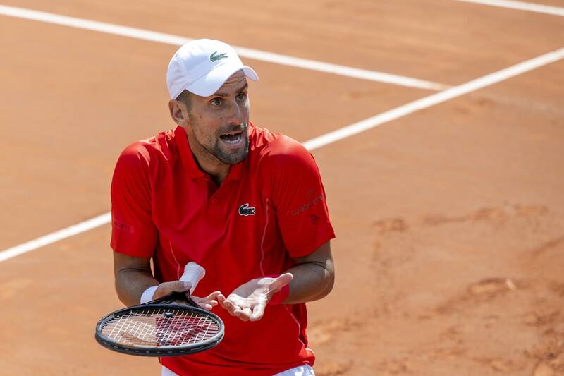 puede perder el número uno del mundo en Roland Garros. EFE