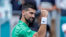 Novak Djokovic se mete en cuartos del Australian Open: su rival decidió no jugar