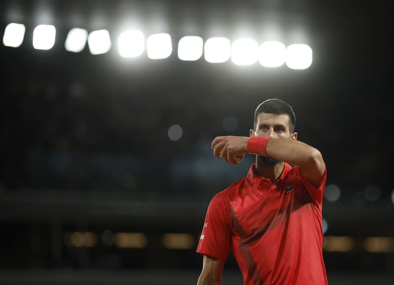 Nunca le ha podido ganar a Tabilo. Ahora tendrá su tercera oportunidad. EFE