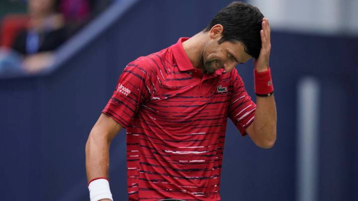 dejará de trabajar con su entrenador, Goran Ivanisevic.