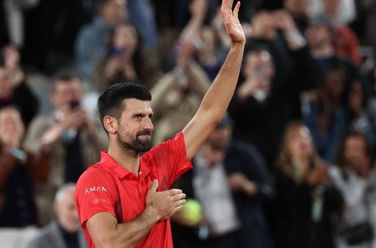 No viene el GOAT: Novak Djokovic no está en la nómina de Serbia que enfrentará a Chile en Copa Davis