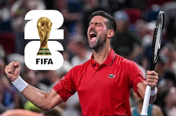 Novak Djokovic se transforma en opinólogo del fútbol: esta es la insólita final que predijo para el Mundial 2026