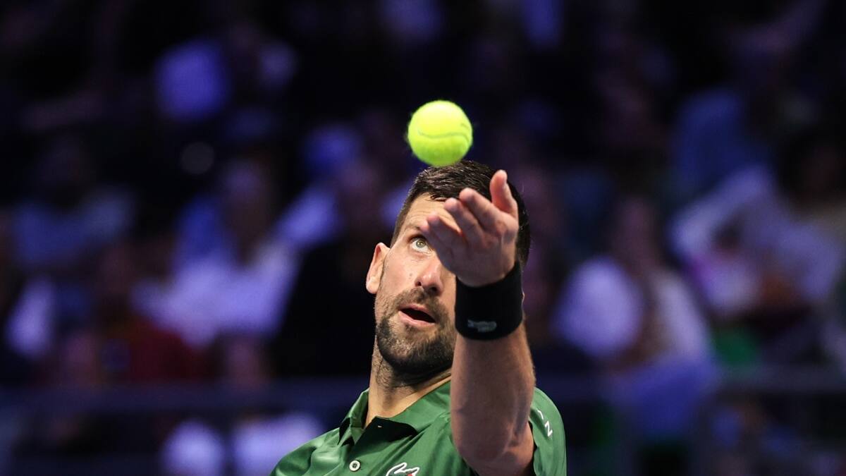 Djokovic sorprende y anuncia cuándo y dónde quiere retirarse