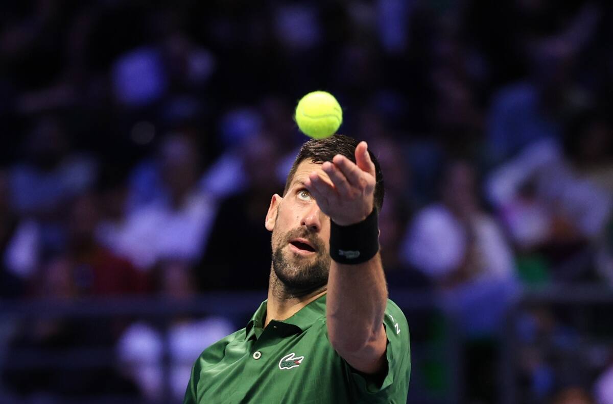 Djokovic sorprende y anuncia cuándo y dónde quiere retirarse