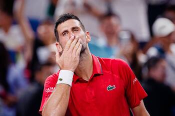 Masters 1000 de Shanghái: así quedaron los cuartos de final con Djokovic como favorito