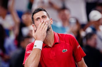 En Argentina también se ilusionan con la posible visita de Novak Djokovic a Chile