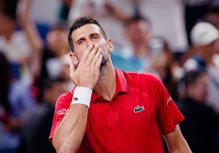 En Argentina también se ilusionan con la posible visita de Novak Djokovic a Chile