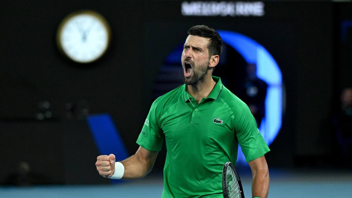 Así es la estricta dieta que Novak Djokovic no transa para seguir peleando grand slams a los 38 años