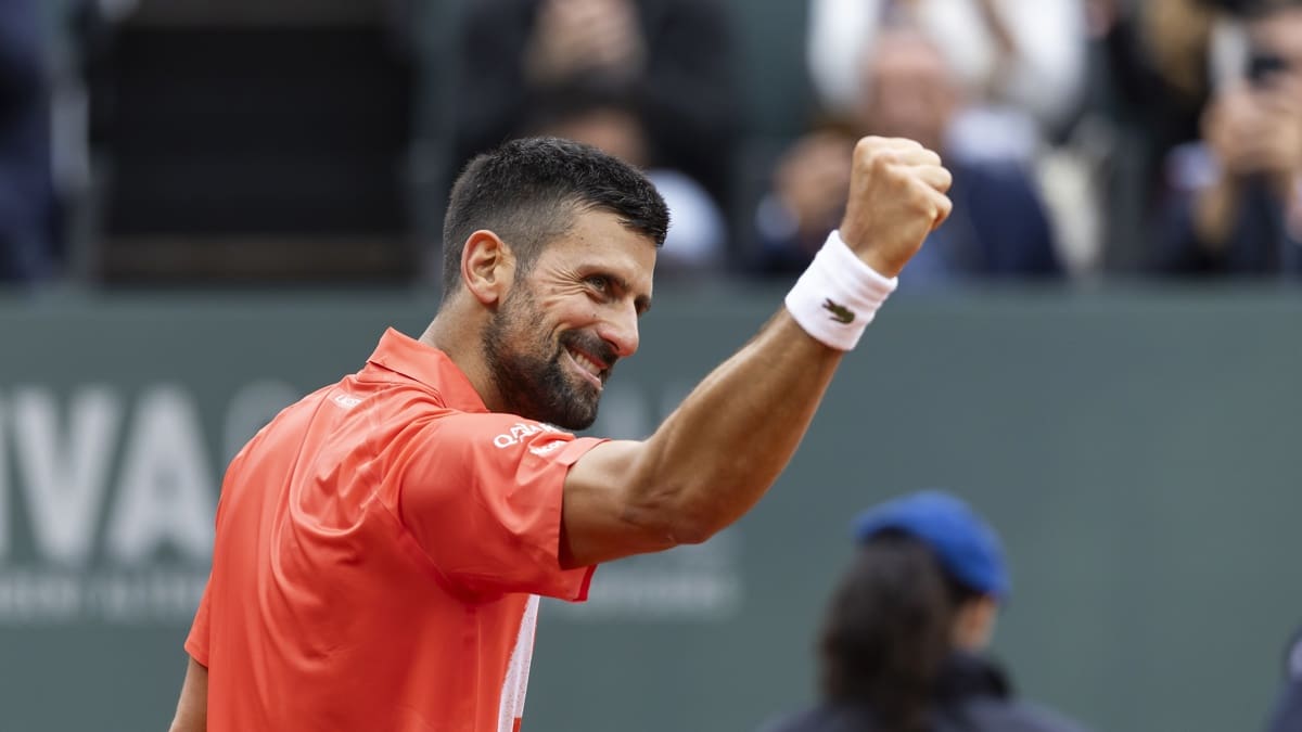 Novak Djokovic sorprende con la elección de su nuevo entrenador: “Bienvenido amigo”