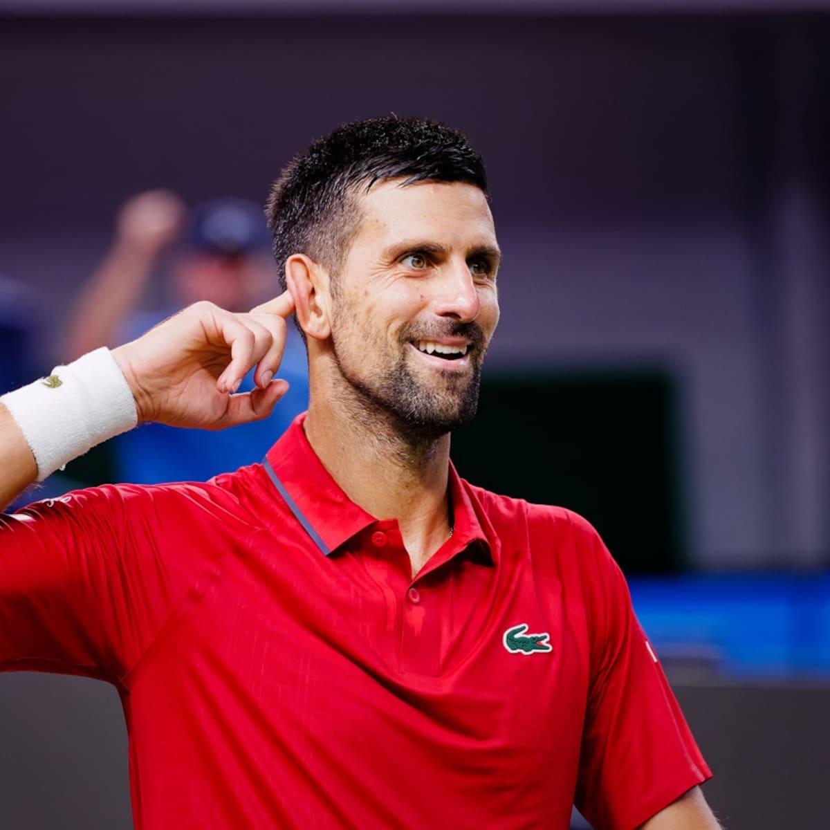 La increíble anécdota de un tenista chileno con Djokovic: “Se acercó y me dijo: ‘Nosotros jugamos... ¡y tú me ganaste!’”