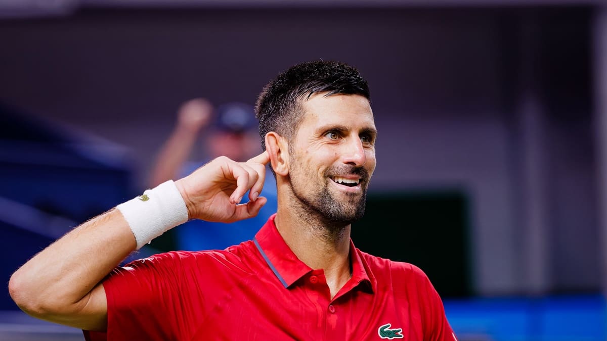 La increíble anécdota de un tenista chileno con Djokovic: “Se acercó y me dijo: ‘Nosotros jugamos... ¡y tú me ganaste!’”