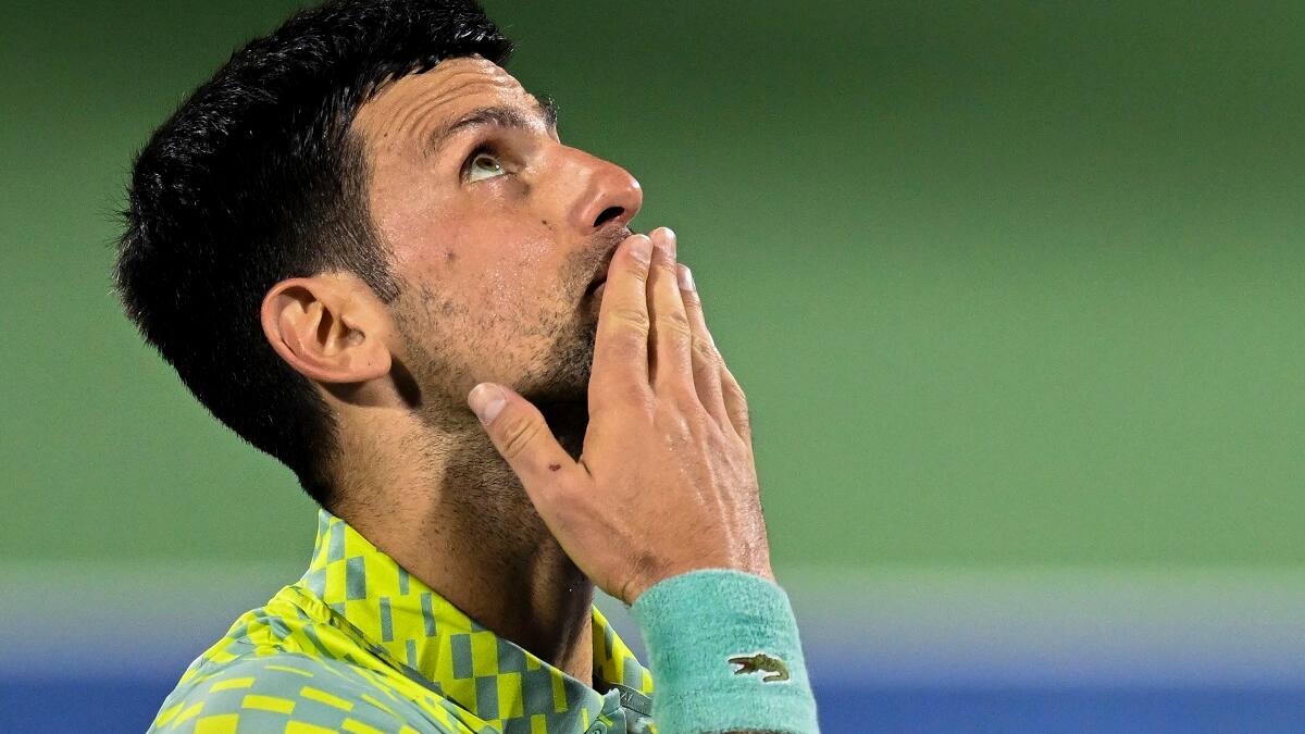 Piden intervención del presidente Biden para que Novak Djokovic pueda jugar los Masters 1000 de Indian Wells y Miami