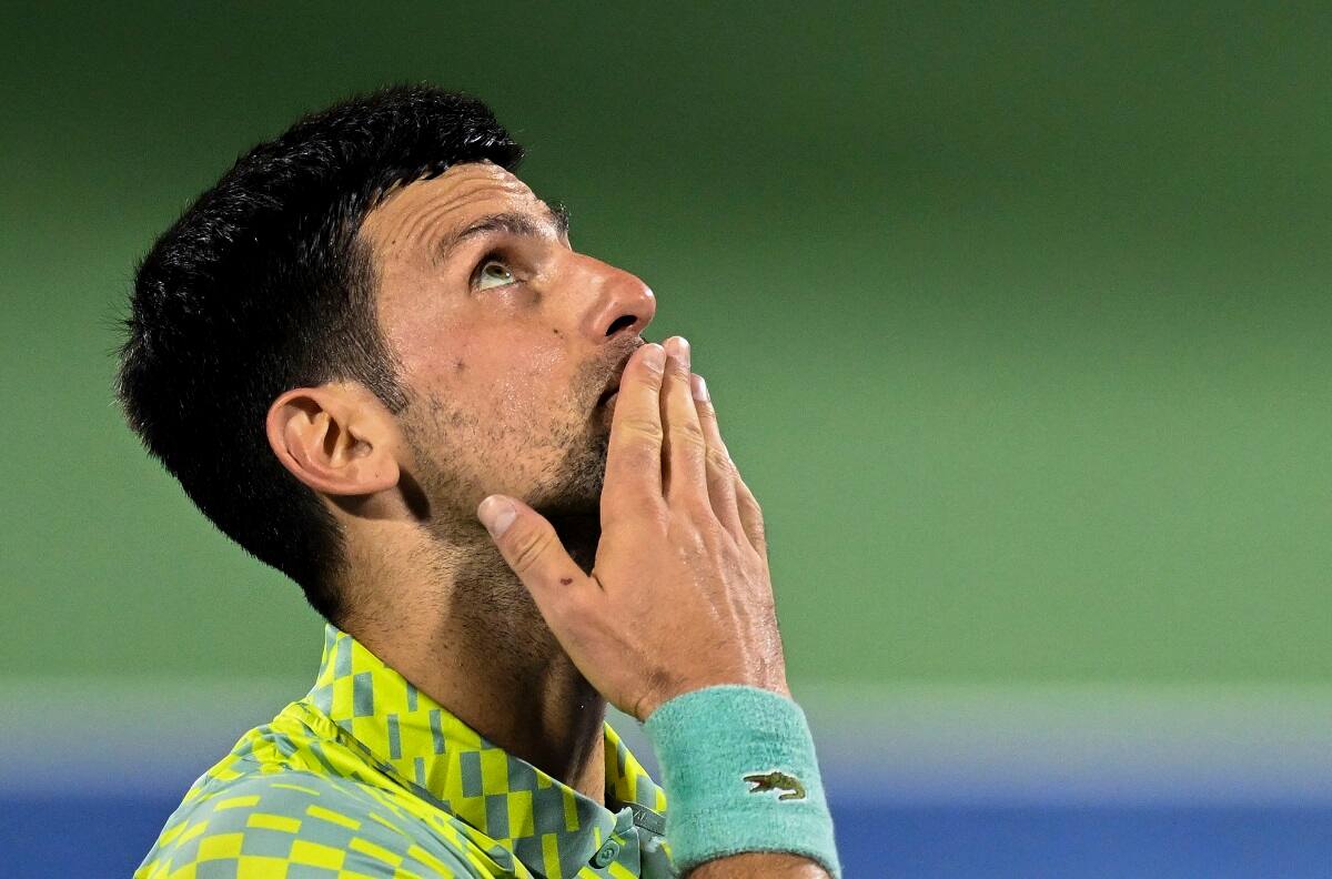 Piden intervención del presidente Biden para que Novak Djokovic pueda jugar los Masters 1000 de Indian Wells y Miami