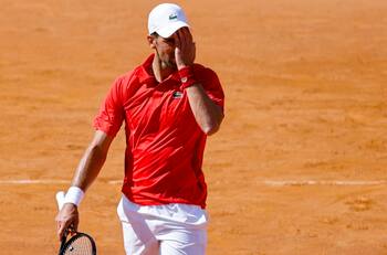 Los tres datos más increíbles de la sorprendente victoria de Alejandro Tabilo sobre Djokovic en Roma