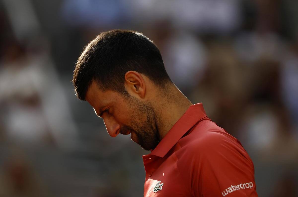 Novak Djokovic se baja del ATP Finals y marcará un hito que no se daba hace más de 20 años