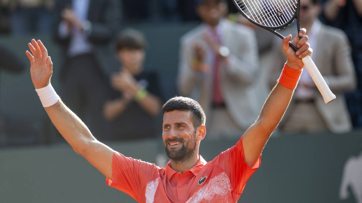 El más grande: Djokovic ganó un partido increíble para levantar su título N° 100