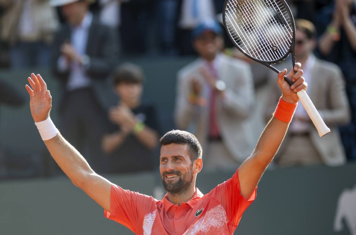 El más grande: Djokovic ganó un partido increíble para levantar su título N° 100