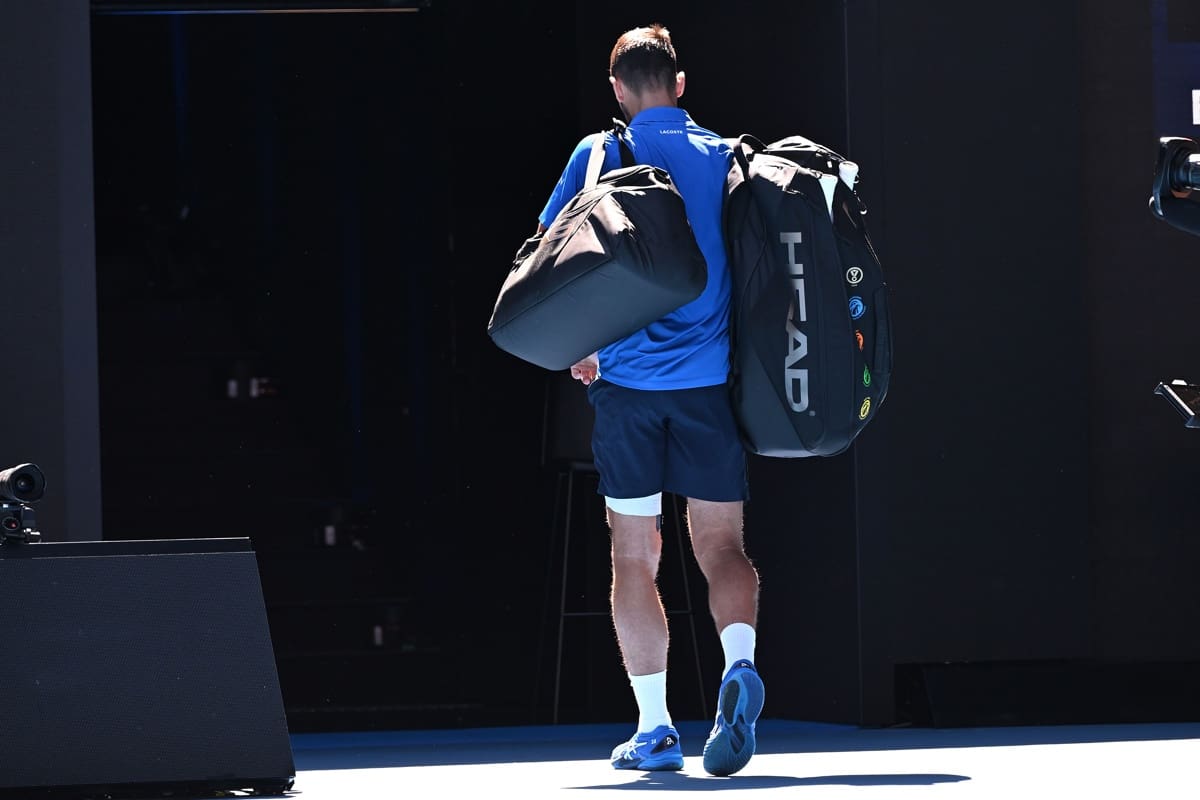 en el Australian Open. EFE