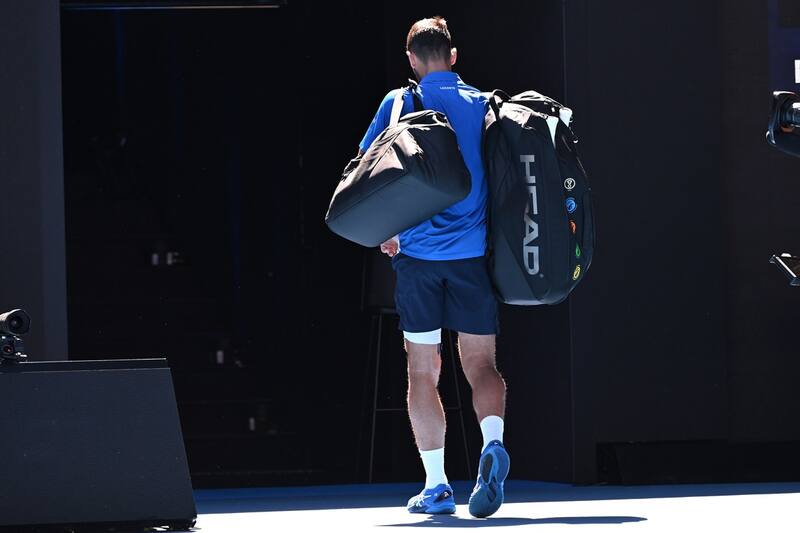 en el Australian Open. EFE
