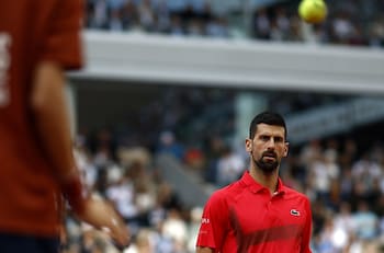 La “guerra civil” entre Novak Djokovic y Serbia