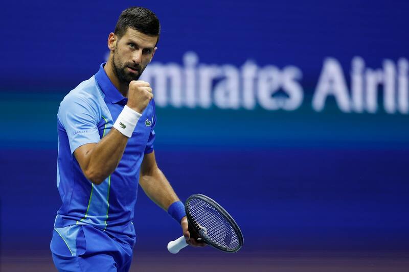 Djokovic enfrenta semanas claves para mantenerse en el número uno.