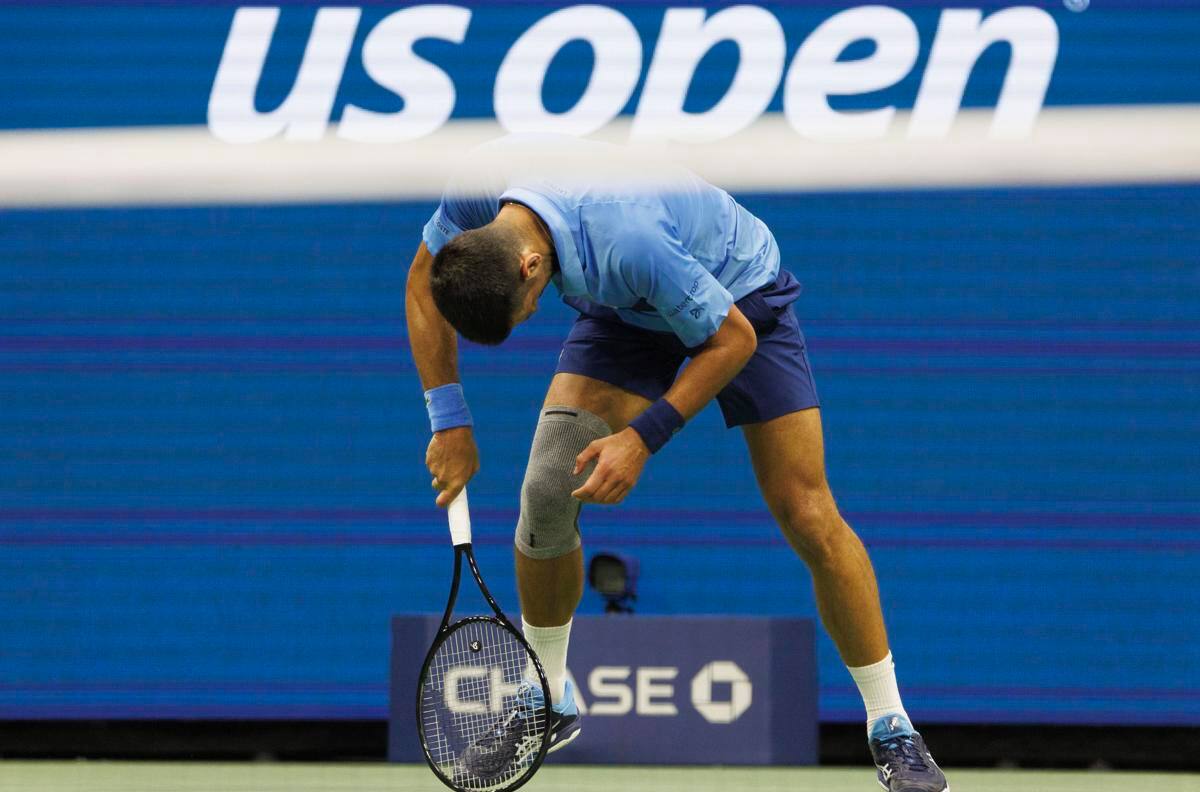 El curioso balance de Djokovic tras su sorpresiva eliminación del US Open: “La tercera ronda es un éxito”