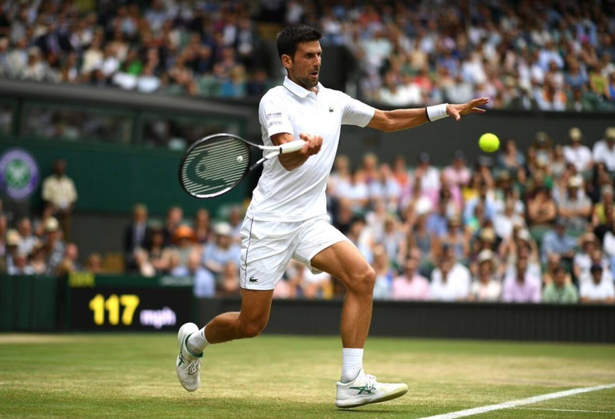 Novak Djokovic