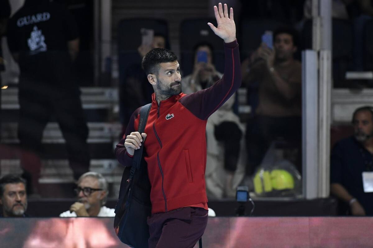 abordó un eventual retiro en el corto plazo. Foto: EFE.