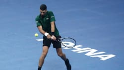 La tercera fue la vencida para Djokovic: le ganó a Tabilo y lo eliminó en Atenas