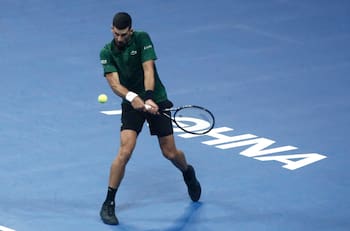 La tercera fue la vencida para Djokovic: le ganó a Tabilo y lo eliminó en Atenas