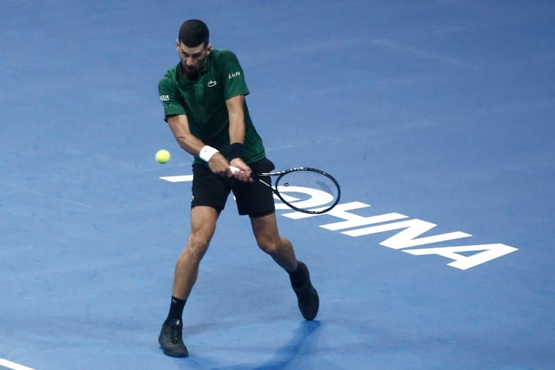 en el ATP de Atenas. EFE