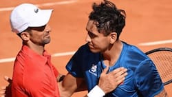 Alejandro Tabilo vs Novak Djokovic: día y hora confirmados para su duelo en el ATP de Atenas