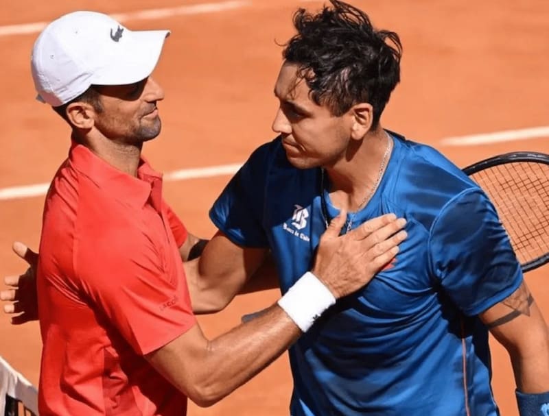 Se enfrentan por tercera vez. EFE