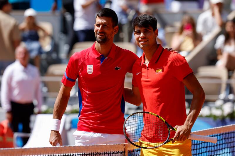 Solo Nole puede evitar una tercera final soñada consecutiva.