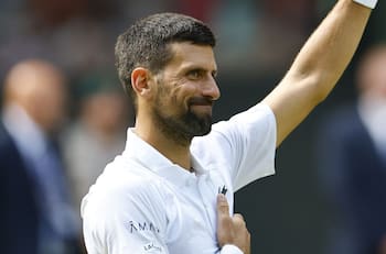Tras avanzar en Wimbledon: Novak Djokovic ya piensa en su retiro y deja mensaje a Federer y Nadal