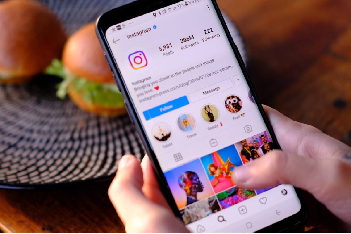 Conoce cómo puedes descargar un audio de Instagram. Créditos: Canva.